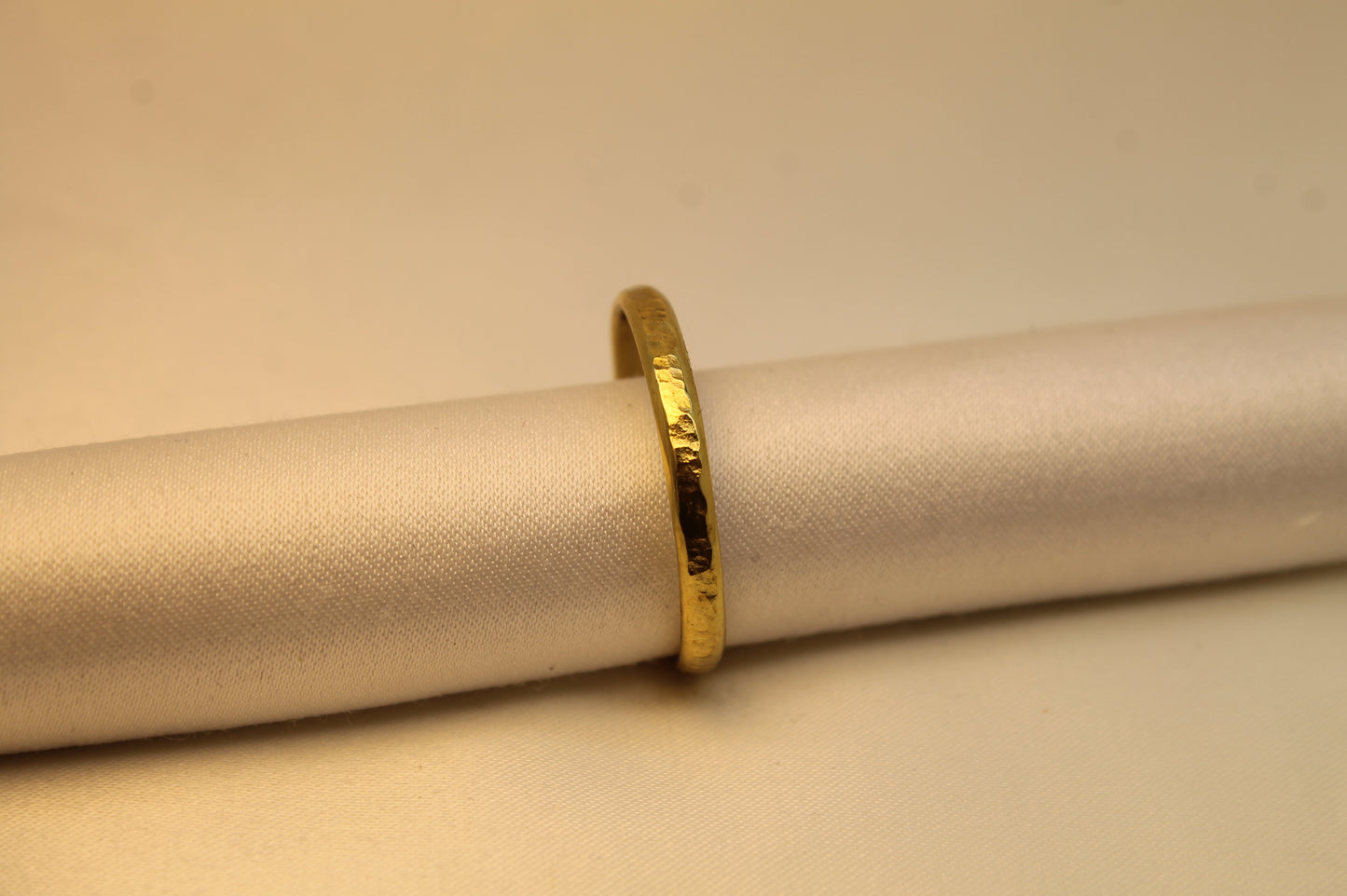 Δαχτυλίδια Χειροποίητα σε Χρυσό k14 Βερα-3mm (DA0022)